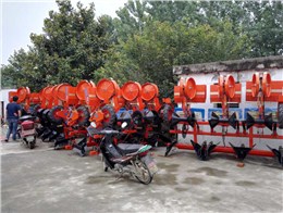 甘薯移栽机理论研究取得新进展