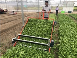 富来威再次中标江苏省现代农机装备项目