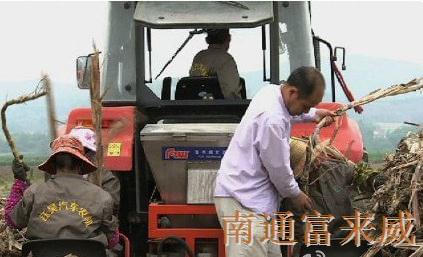 甘蔗种植机 甘蔗种植机